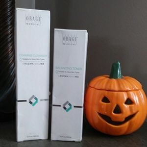 Susan Obagi Foaming Cleanser and Toner